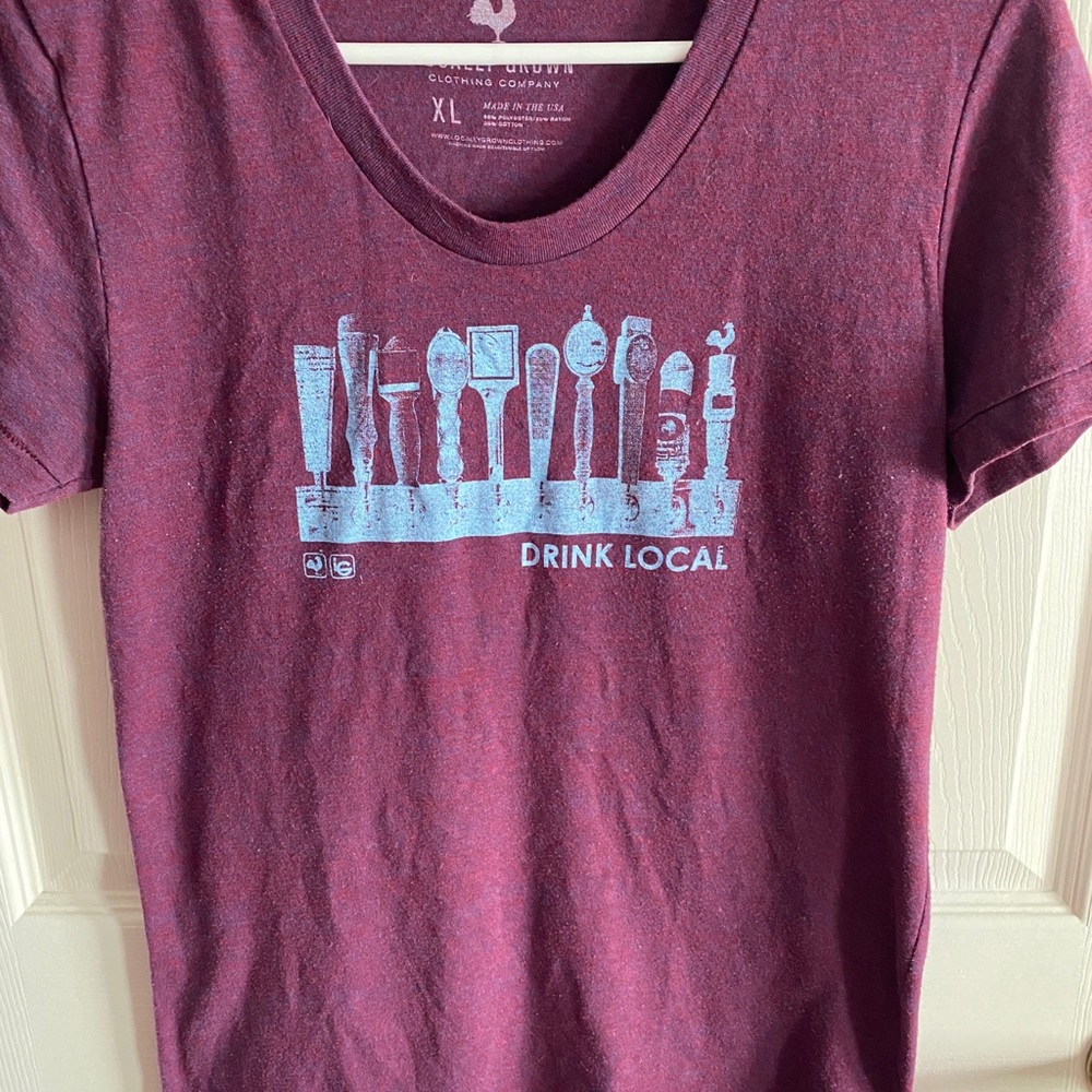 Drink local t